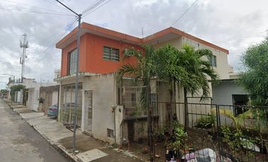 BONITA CASA EN COLONIA CARIBE CHETUMAL QUINTANA ROO