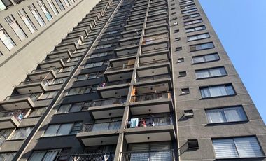 DEPARTAMENTO AMPLIO. CERCANO METRO STA. LUCIA