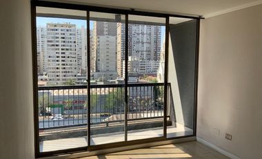 DEPARTAMENTO AMPLIO. CERCANO METRO STA. LUCIA