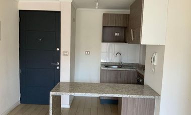 DEPARTAMENTO AMPLIO. CERCANO METRO STA. LUCIA
