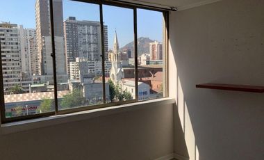 DEPARTAMENTO AMPLIO. CERCANO METRO STA. LUCIA