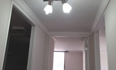 DEPARTAMENTO AMPLIO. CERCANO METRO STA. LUCIA