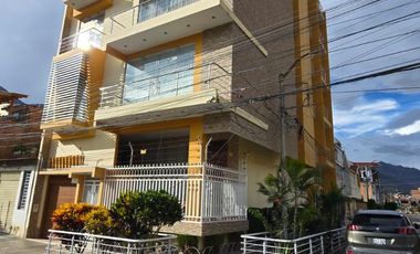 Venta de departamento de 160m en Parque Los Portales, Huánuco