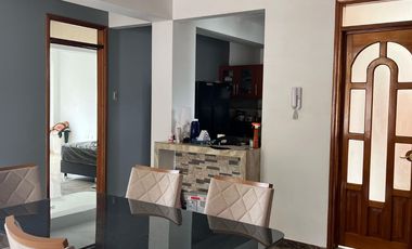 Venta de departamento de 160m en Parque Los Portales, Huánuco