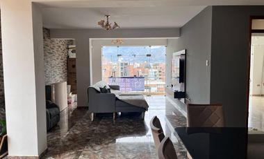 Venta de departamento de 160m en Parque Los Portales, Huánuco