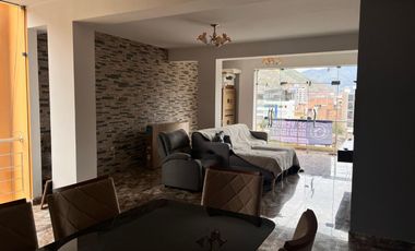 Venta de departamento de 160m en Parque Los Portales, Huánuco