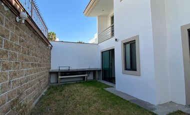 Casa en RENTA, Fracc. Vista Real, San Andrés Cholula, Pue.