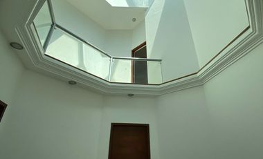 Casa en RENTA, Fracc. Vista Real, San Andrés Cholula, Pue.