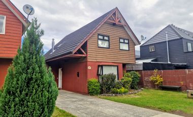 VENTA CASA PASAJE CERRADO, VALLE VOLCANES, PUERTO MONTT