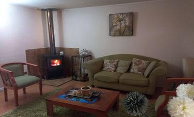 VENTA CASA PASAJE CERRADO, VALLE VOLCANES, PUERTO MONTT