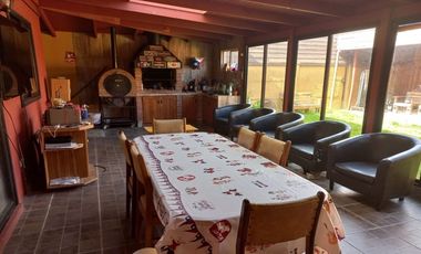 VENTA CASA PASAJE CERRADO, VALLE VOLCANES, PUERTO MONTT