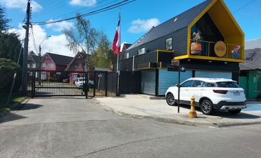 VENTA CASA PASAJE CERRADO, VALLE VOLCANES, PUERTO MONTT
