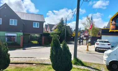 VENTA CASA PASAJE CERRADO, VALLE VOLCANES, PUERTO MONTT