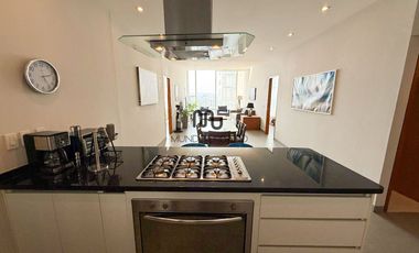 Departamento en renta en Dalí Carso Nuevo Polanco Granada