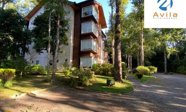 Pucón departamento en venta 1D 1B Condominio Pucón Andino COD.DP0199
