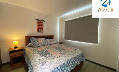 Pucón departamento en venta 1D 1B Condominio Pucón Andino COD.DP0199