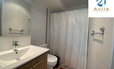 Pucón departamento en venta 1D 1B Condominio Pucón Andino COD.DP0199