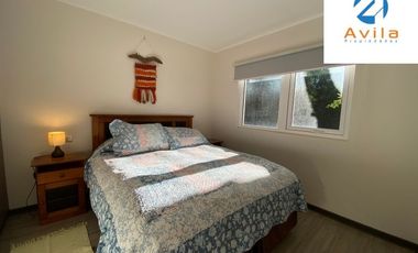 Pucón departamento en venta 1D 1B Condominio Pucón Andino COD.DP0199