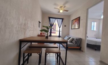 Departamento en Aldea Tulum