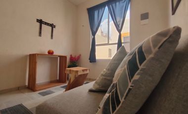 Departamento en Aldea Tulum