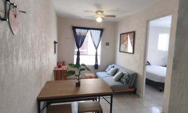Departamento en Aldea Tulum