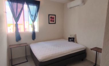 Departamento en Aldea Tulum
