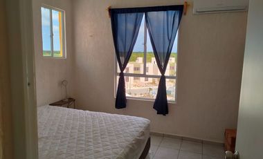 Departamento en Aldea Tulum
