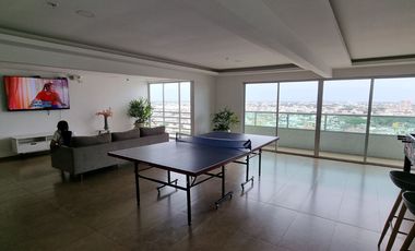 Alquilo Departamento 3 Dormitorios La Vista Towers 2 Parqueos Sector City Mall