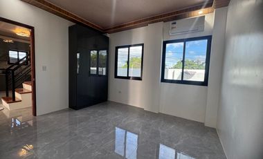 FOR SALE HOUSE AND LOT  IN PACIFIC GRAND VILLAS LAPU-LAPU CEBU