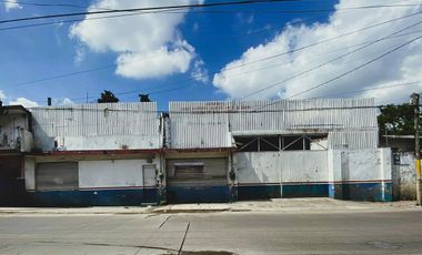 Bodega 684m2 en zona comercial en la ciudad de Xalapa, Veracruz