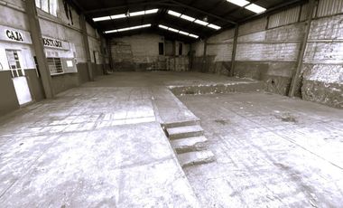 Bodega 684m2 en zona comercial en la ciudad de Xalapa, Veracruz