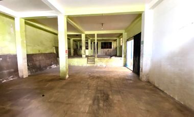 Bodega 684m2 en zona comercial en la ciudad de Xalapa, Veracruz