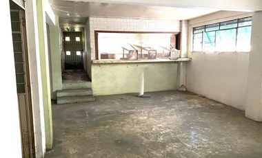 Bodega 684m2 en zona comercial en la ciudad de Xalapa, Veracruz
