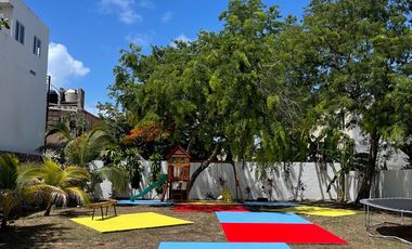 SE VENDE HERMOSA CASA DE 3 RECAMARAS A 10 MINUTOS DE LA PLAYA EN PLAYA DEL CARMEN JUNTO A MAYAKOBA