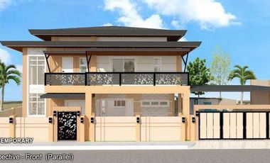 5 BEDROOM FULLY FURNISHED HOUSE FOR SALE IN TALISAY CEBU