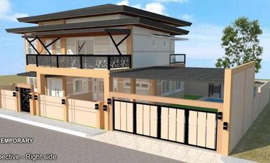 5 BEDROOM FULLY FURNISHED HOUSE FOR SALE IN TALISAY CEBU