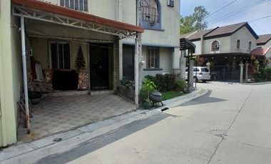 Townhouse For Sale Molino 4 Bacoor Cavite 2.5m