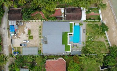Ultra-Luxury Beachfront Estate for Sale in Carmen, Cebu!