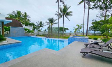 Ultra-Luxury Beachfront Estate for Sale in Carmen, Cebu!