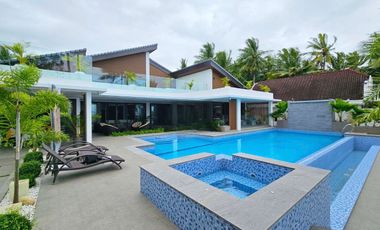 Ultra-Luxury Beachfront Estate for Sale in Carmen, Cebu!