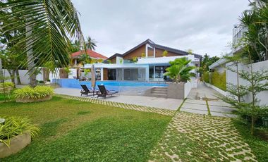 Ultra-Luxury Beachfront Estate for Sale in Carmen, Cebu!