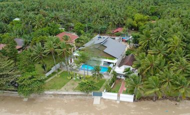 Ultra-Luxury Beachfront Estate for Sale in Carmen, Cebu!