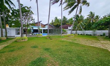 Ultra-Luxury Beachfront Estate for Sale in Carmen, Cebu!