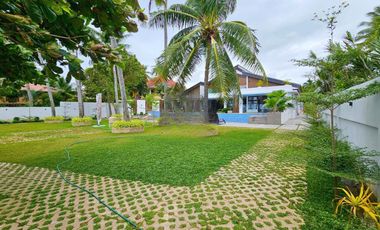 Ultra-Luxury Beachfront Estate for Sale in Carmen, Cebu!