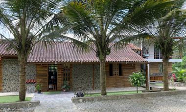 Finca Vacacional Vía Las Mercedes Santo Domingo Tsáchilas