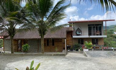 Finca Vacacional Vía Las Mercedes Santo Domingo Tsáchilas