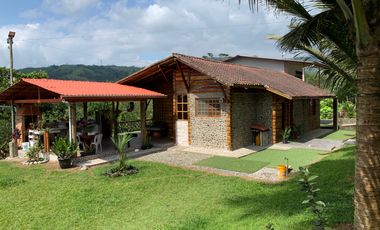 Finca Vacacional Vía Las Mercedes Santo Domingo Tsáchilas