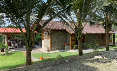 Finca Vacacional Vía Las Mercedes Santo Domingo Tsáchilas