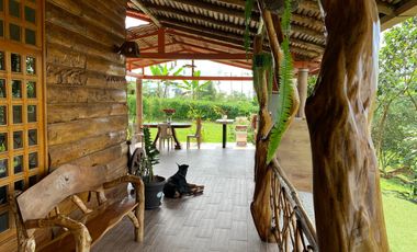 Finca Vacacional Vía Las Mercedes Santo Domingo Tsáchilas