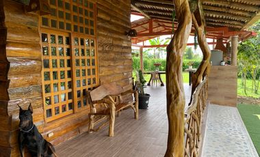 Finca Vacacional Vía Las Mercedes Santo Domingo Tsáchilas